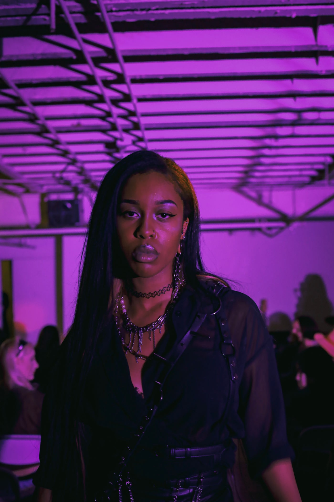 THE CAGED BIRD SINGS: Art-Haus Fashion Show gallery image 5