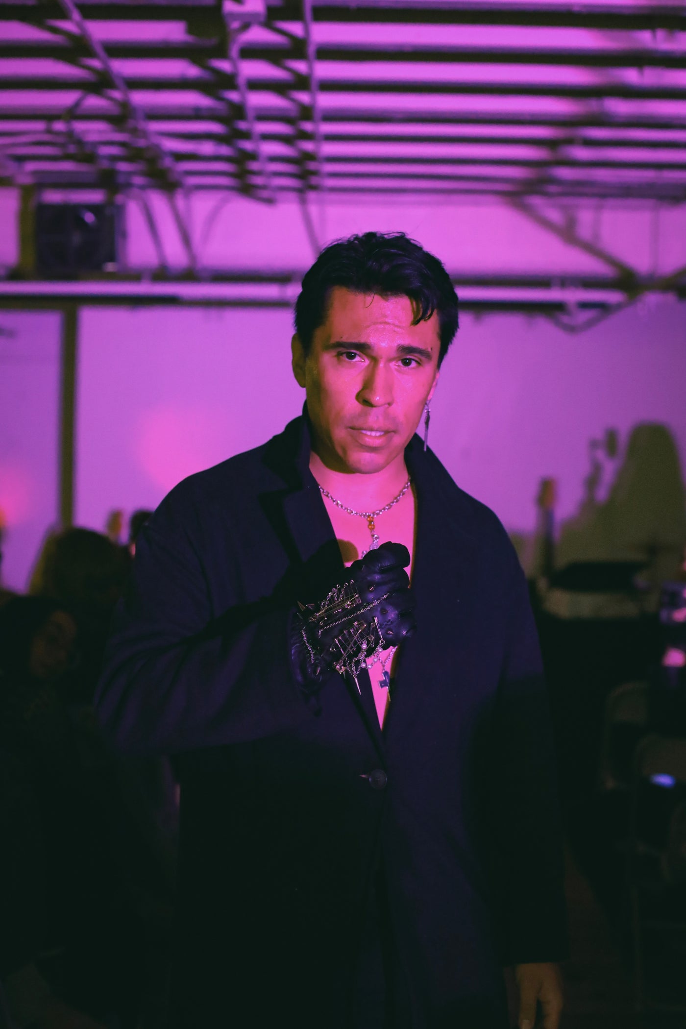 THE CAGED BIRD SINGS: Art-Haus Fashion Show gallery image 6