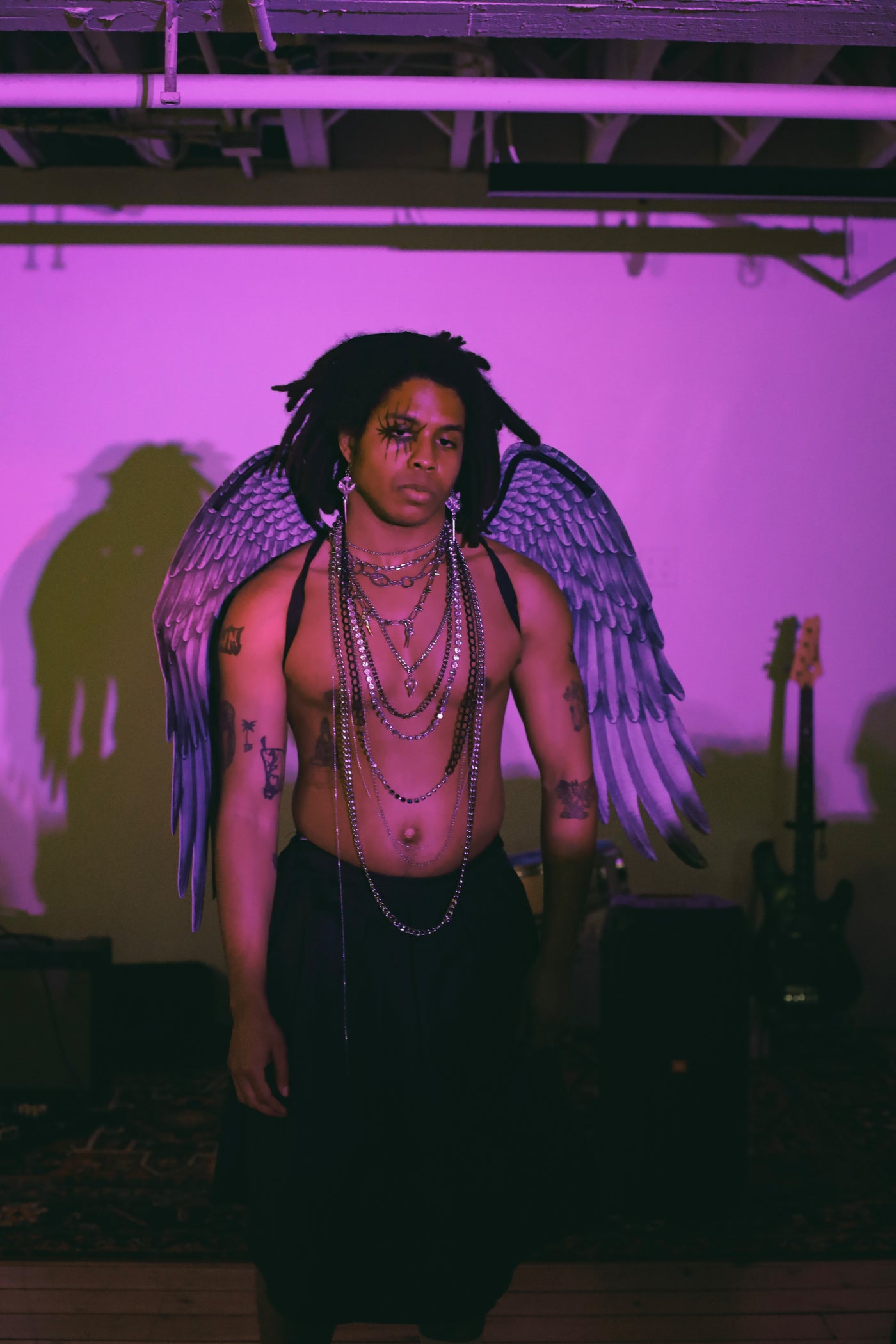 THE CAGED BIRD SINGS: Art-Haus Fashion Show gallery image 1