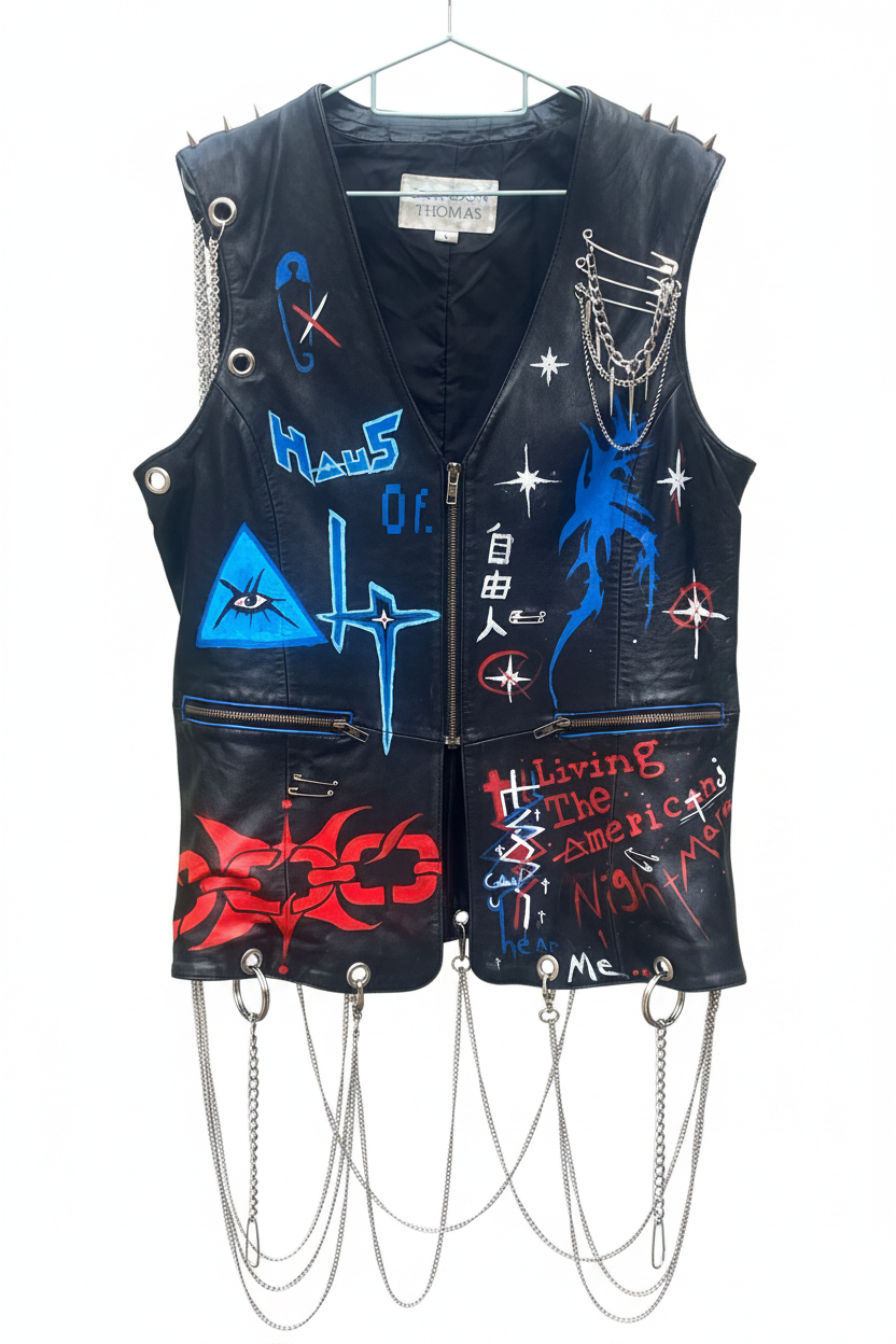 The American Nightmare Vest