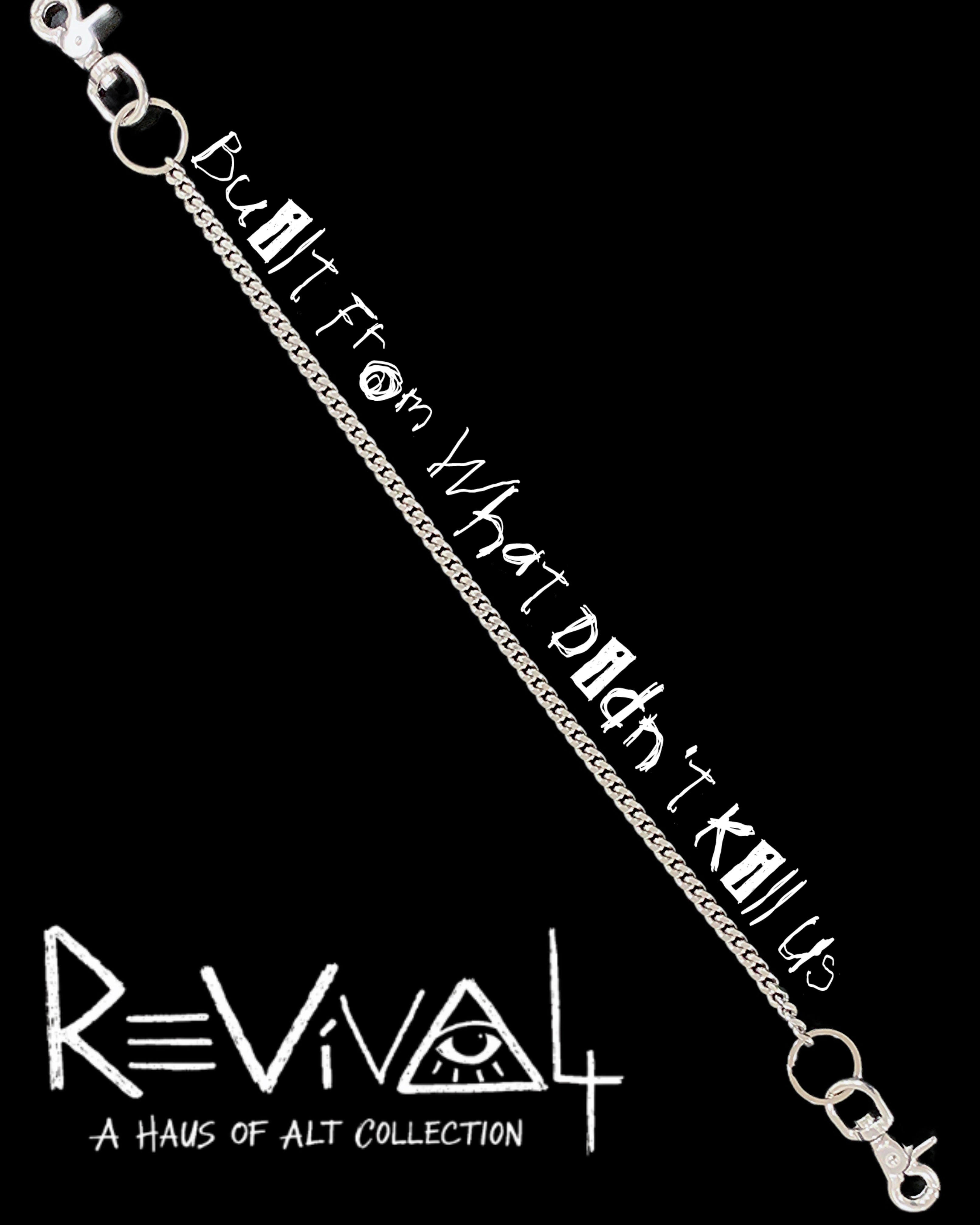 REVIVAL Pocket Chain