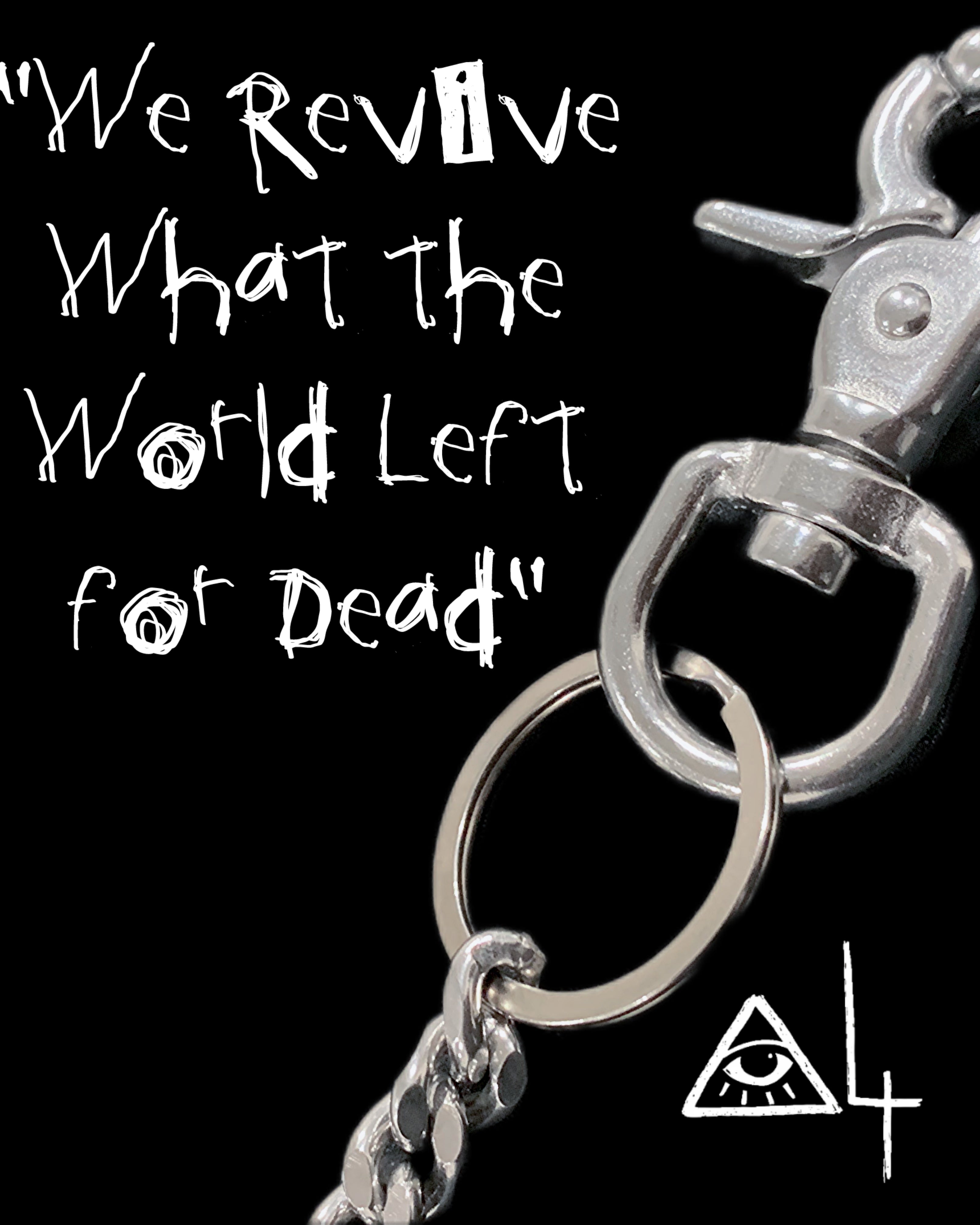 REVIVAL Pocket Chain
