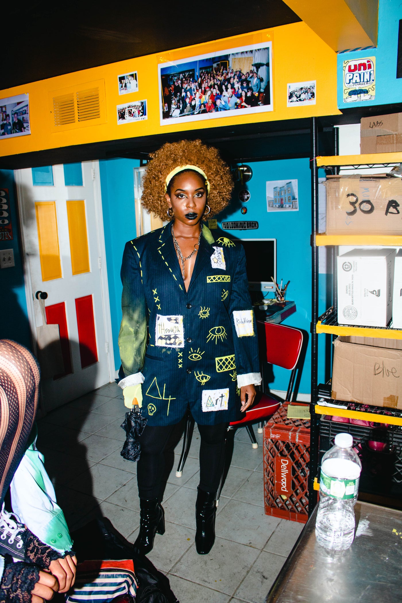 PUNK-ART: Art-Haus Fashion Show gallery image 5