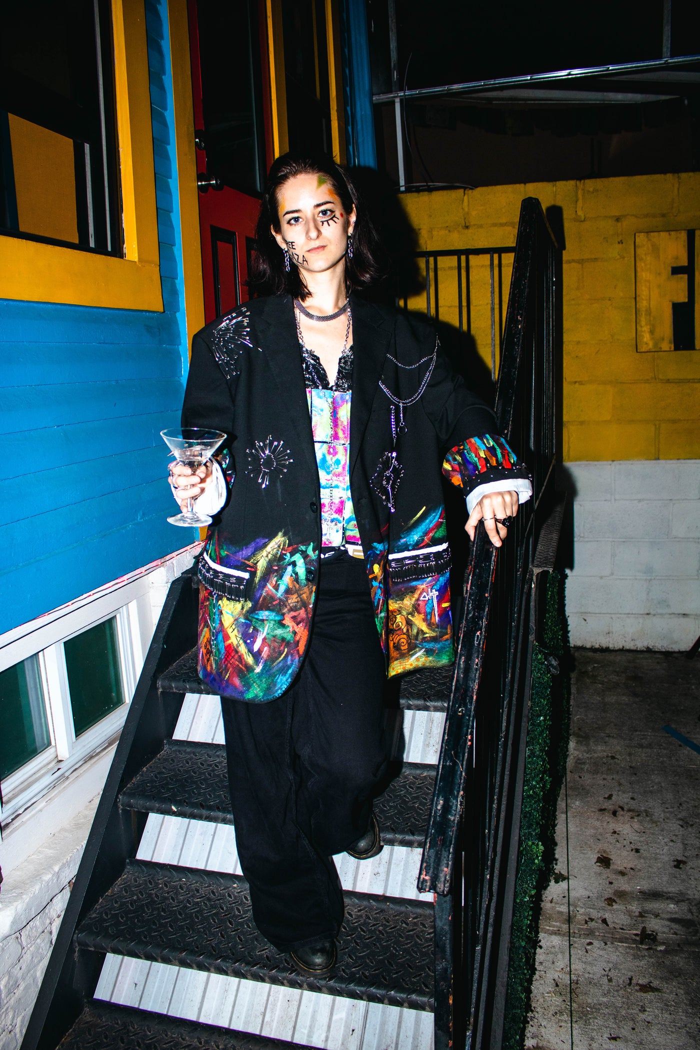 PUNK-ART: Art-Haus Fashion Show gallery image 4