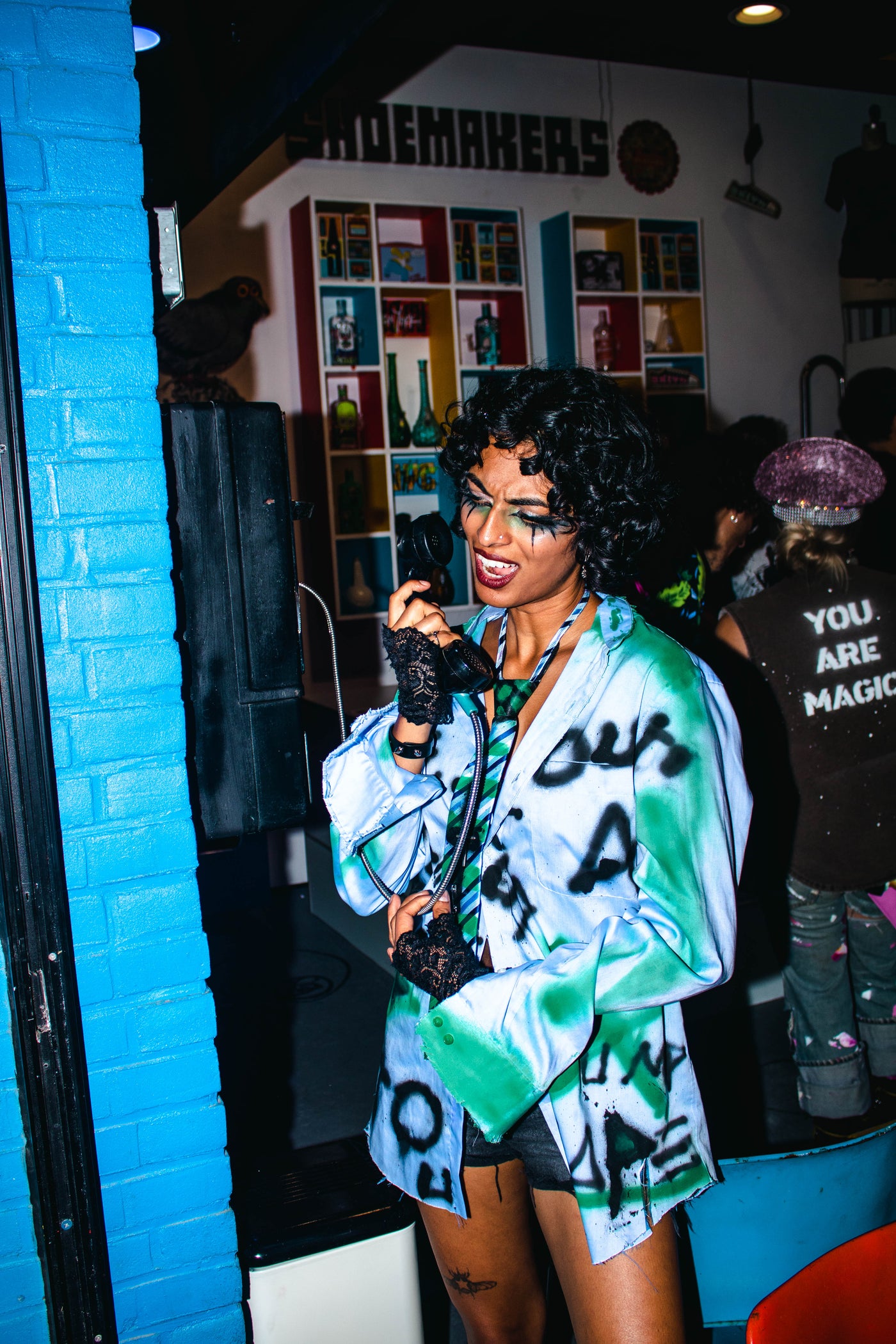 PUNK-ART: Art-Haus Fashion Show gallery image 3