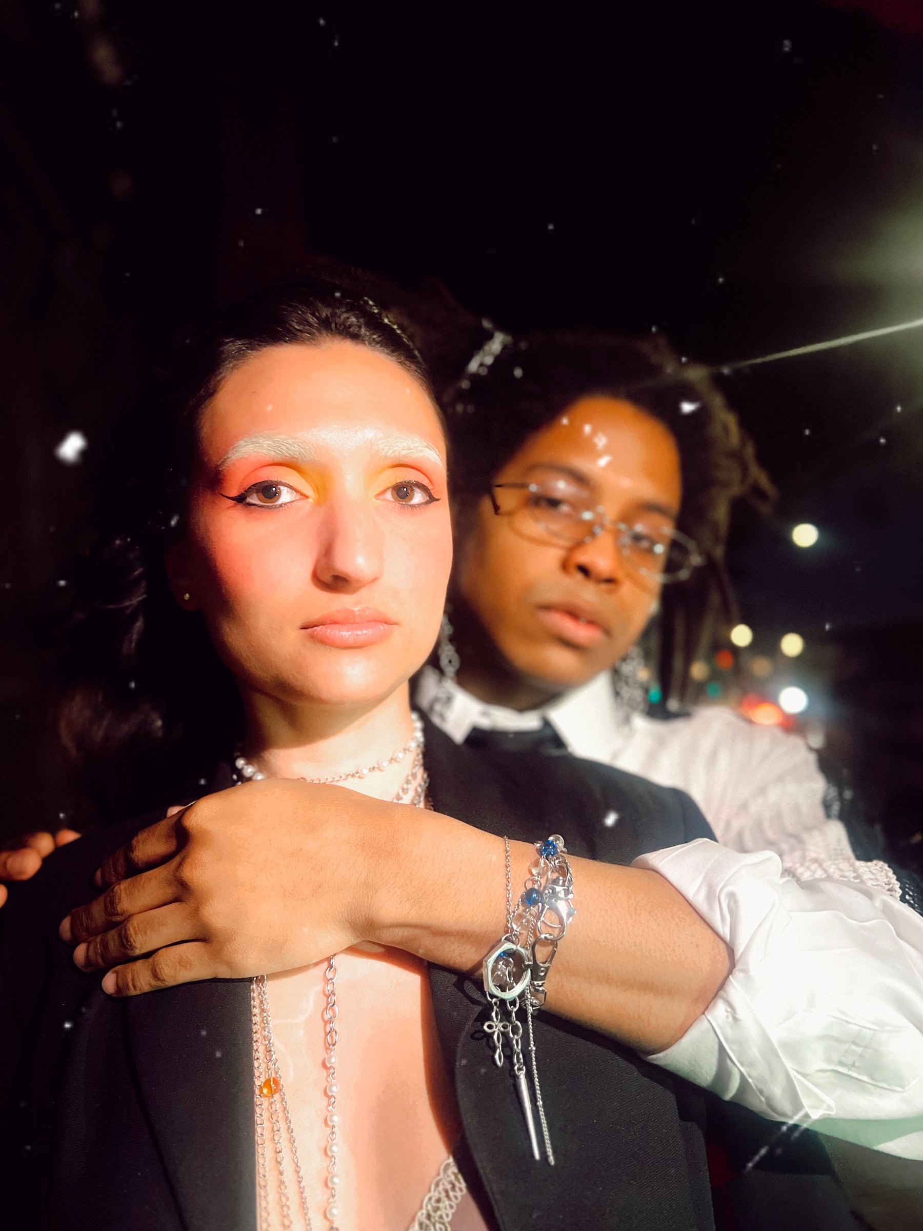 THE CAGED BIRD SINGS: Art-Haus Fashion Show