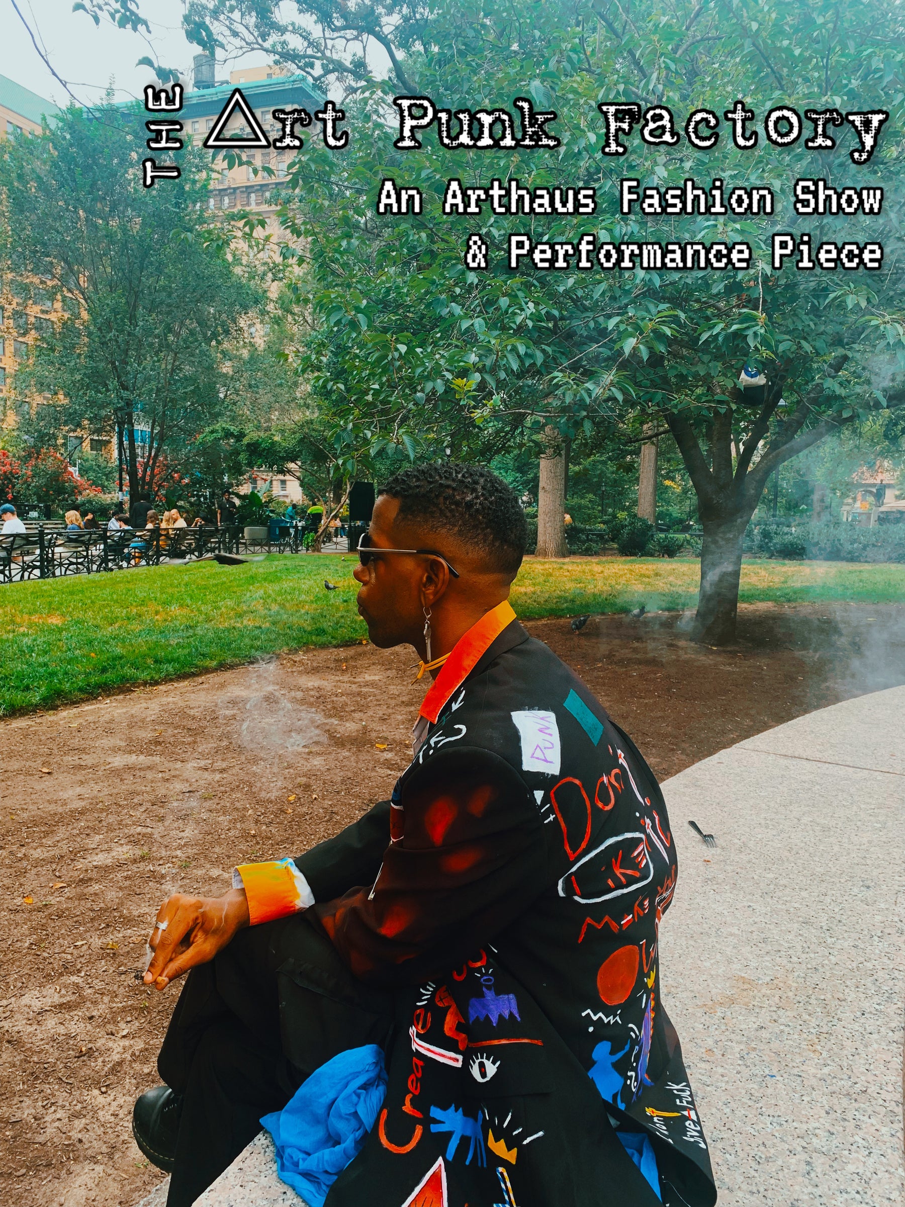 PUNK-ART: Art-Haus Fashion Show