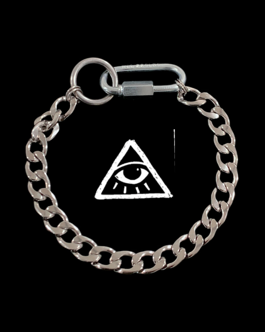 REVIVAL Essential Stainless Steel Chain Bracelet - Haus of Alt