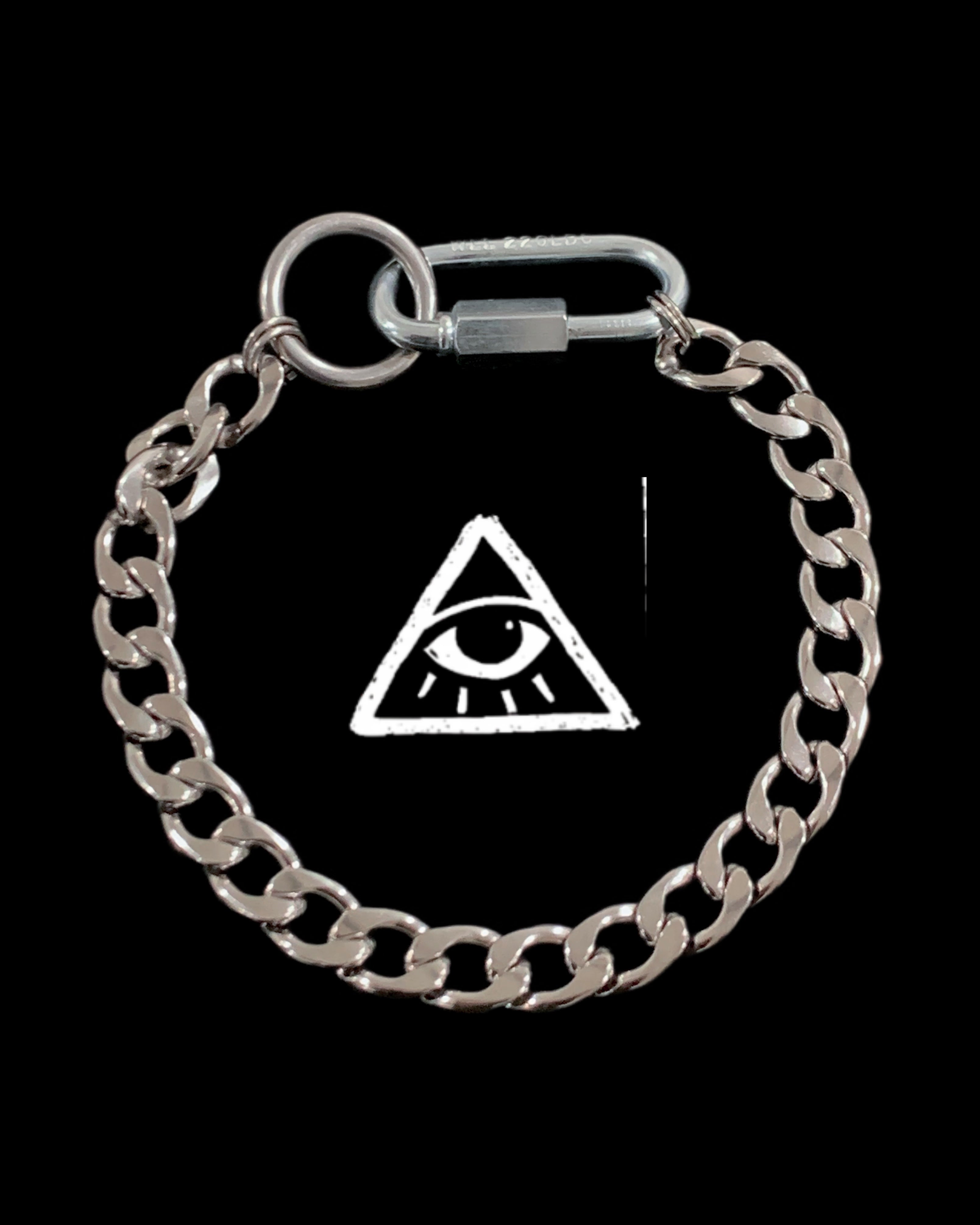 REVIVAL Essential Stainless Steel Chain Bracelet - Haus of Alt